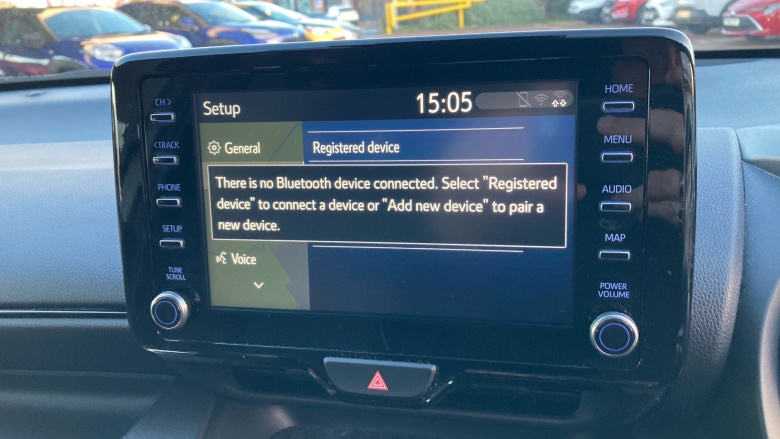 Toyota Yaris 1.5 Hybrid GR Sport 5dr CVT Hybrid Hatchback